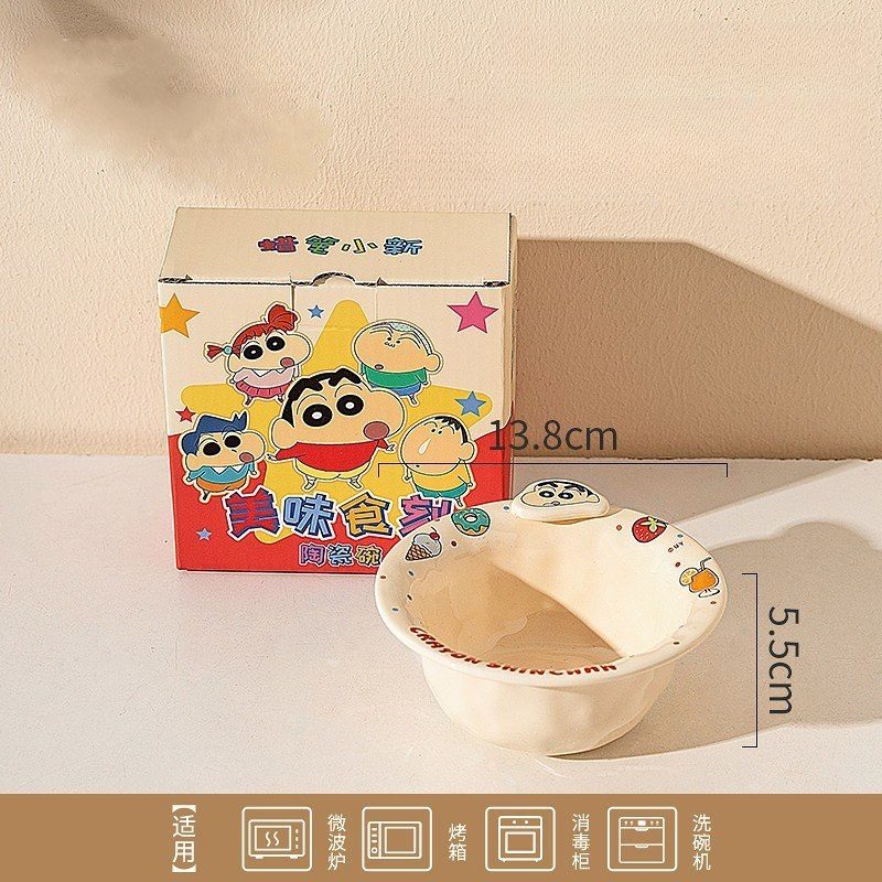 Bộ sưu tập đồ sứ Shinchan BD178