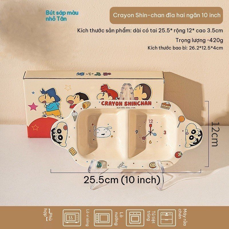 Bộ sưu tập đồ sứ Shinchan BD178
