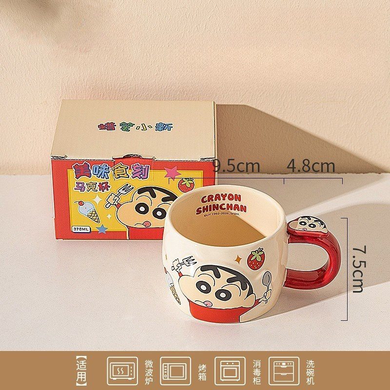 Bộ sưu tập đồ sứ Shinchan BD178