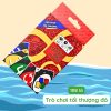 Bộ trò chơi TỐI THƯỢNG ĐỎ 108 LÁ