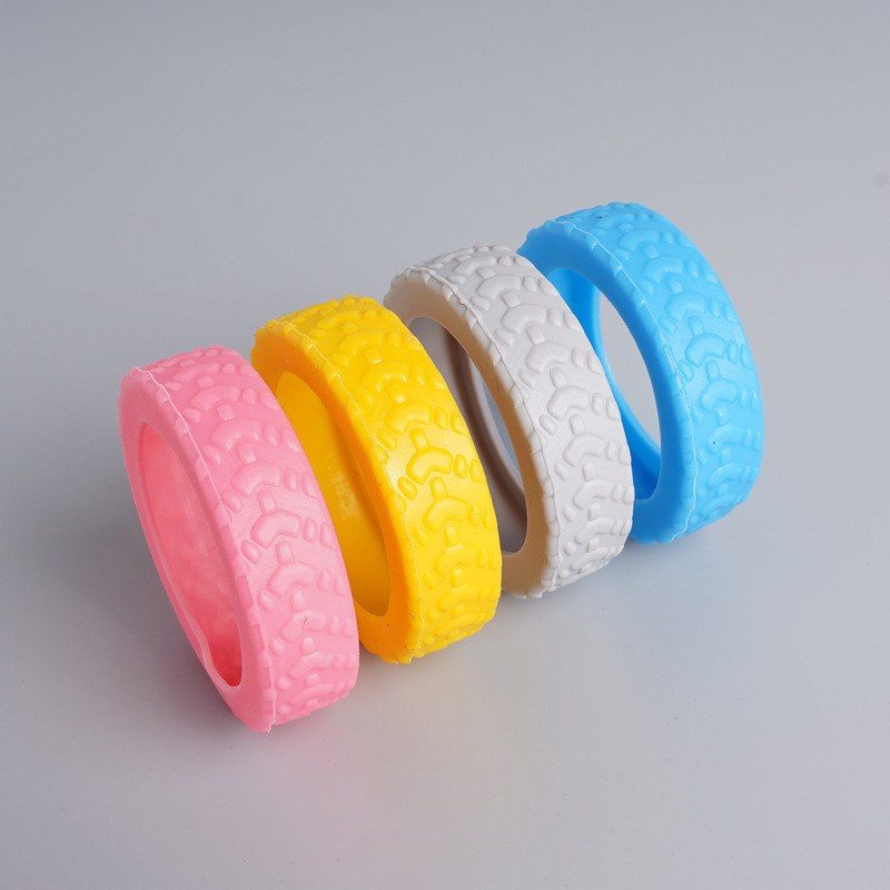 Bọc bánh xe vali silicon giảm tiếng ồn, chống mài mòn