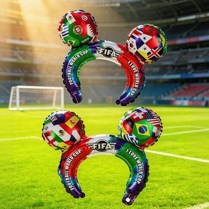 Bóng Bay Cúp Vô Địch World Cup 2026 BL155