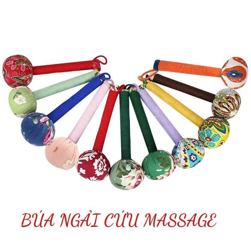 Búa Gõ Dưỡng Sinh Ngải Cứu BL116