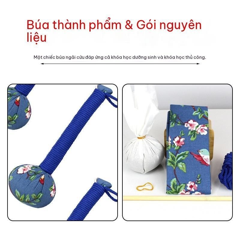 Búa Gõ Dưỡng Sinh Ngải Cứu BL116