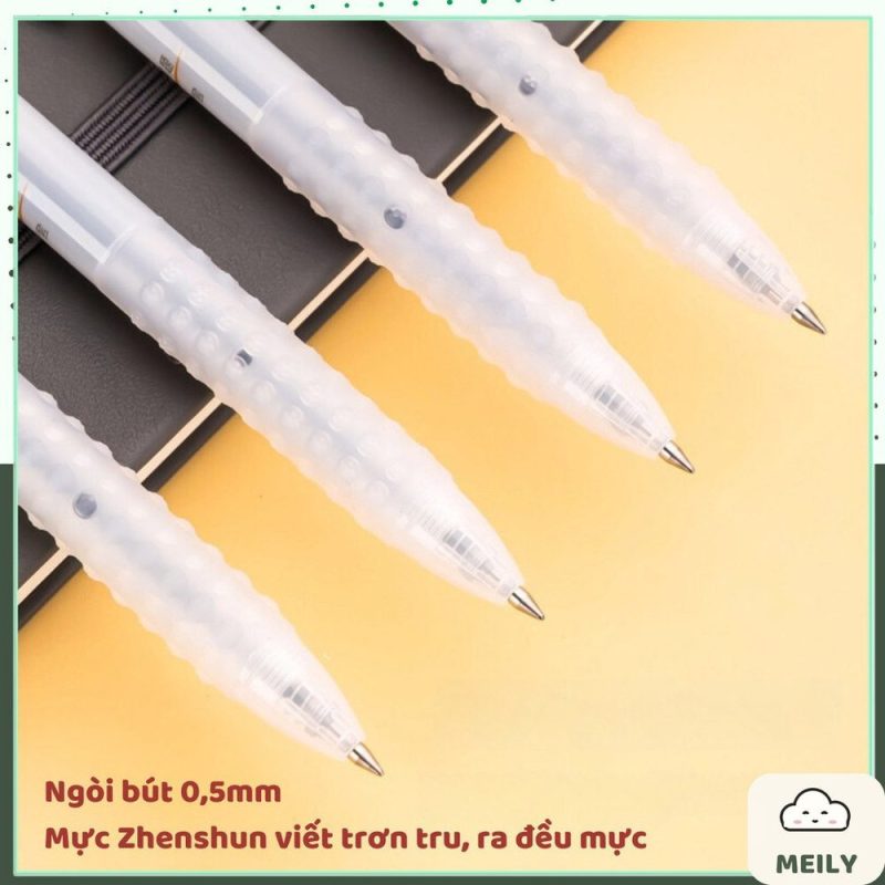 Bút bấm Deli SA188