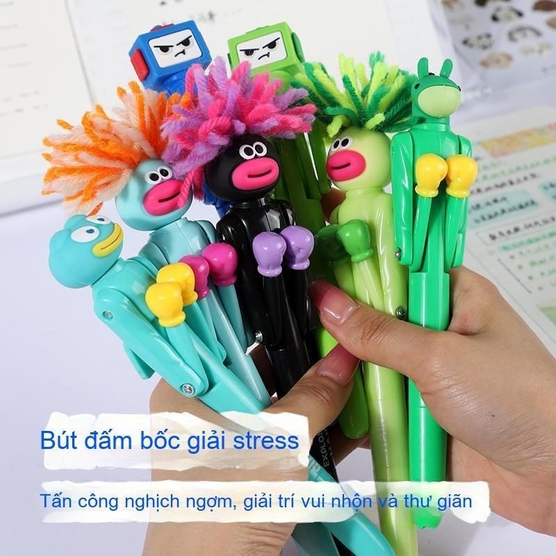 Bút Bi Đồ Chơi Đấm Bốc B198
