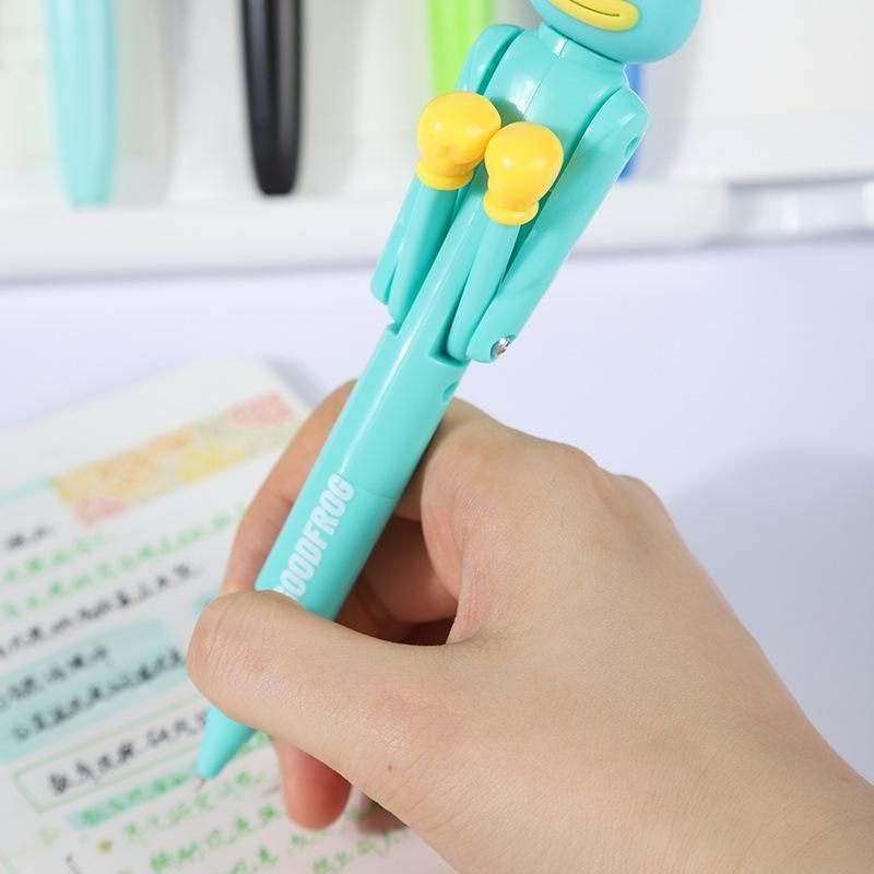 Bút Bi Đồ Chơi Đấm Bốc B198
