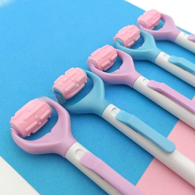 Bút bi massage giảm áp lực B207