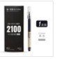 Bút bi gel phong cách Nhật Bản ngòi 0.5mm xanh/đen/đỏ B65 - Đen