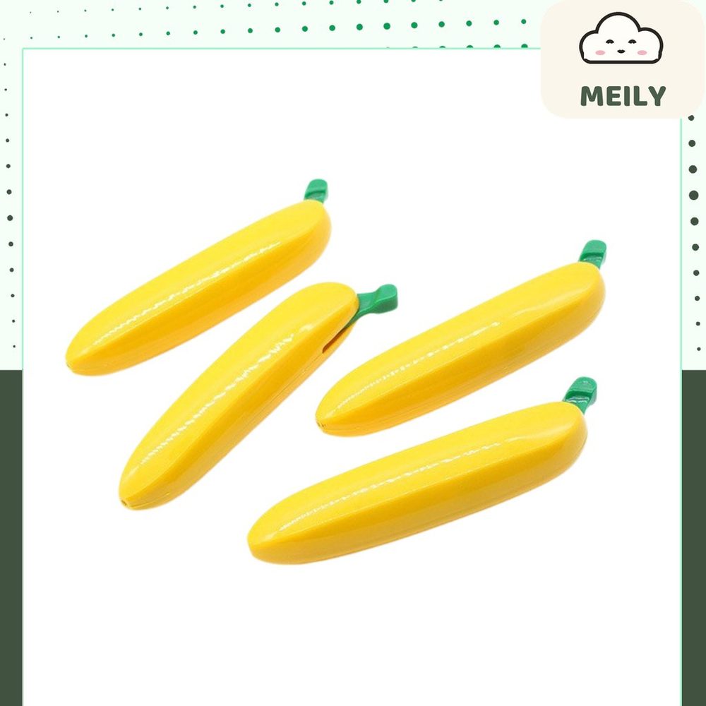 Bút Bi Trái Chuối Dễ Thương B179 Ngòi 1mm