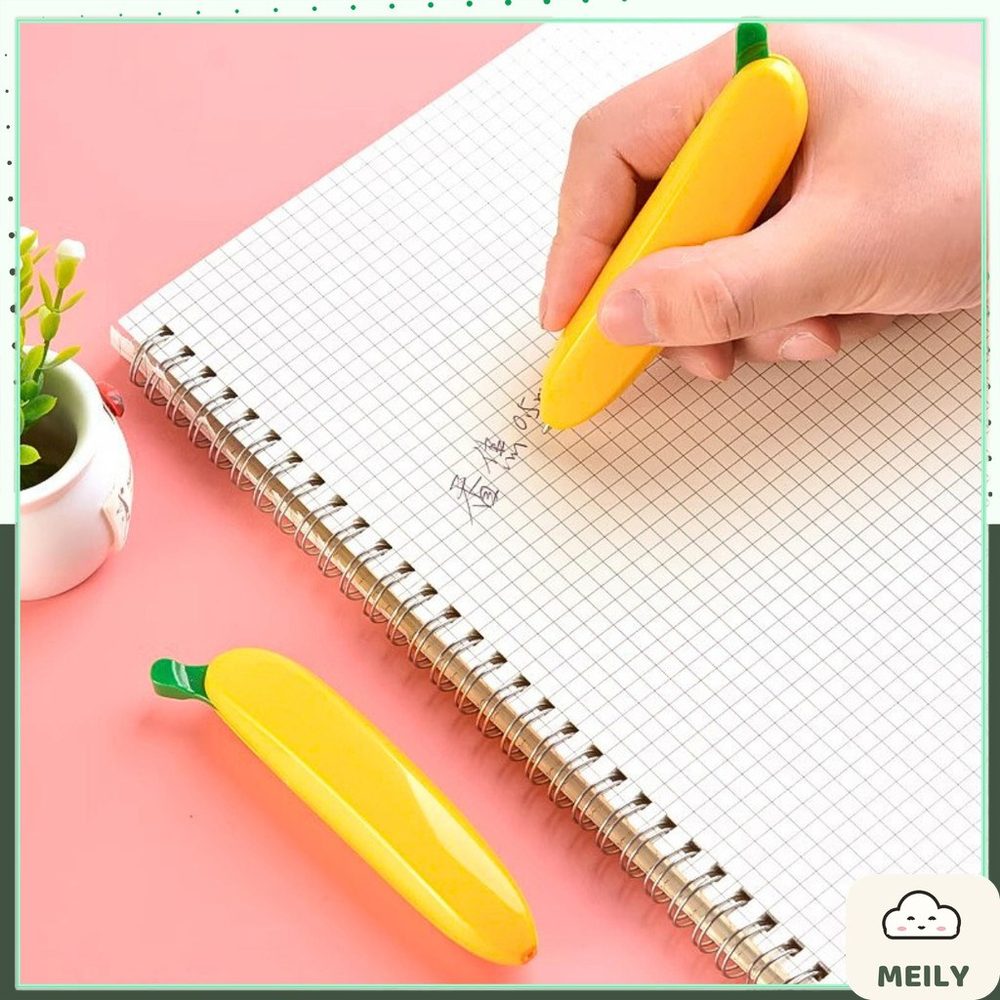 Bút Bi Trái Chuối Dễ Thương B179 Ngòi 1mm
