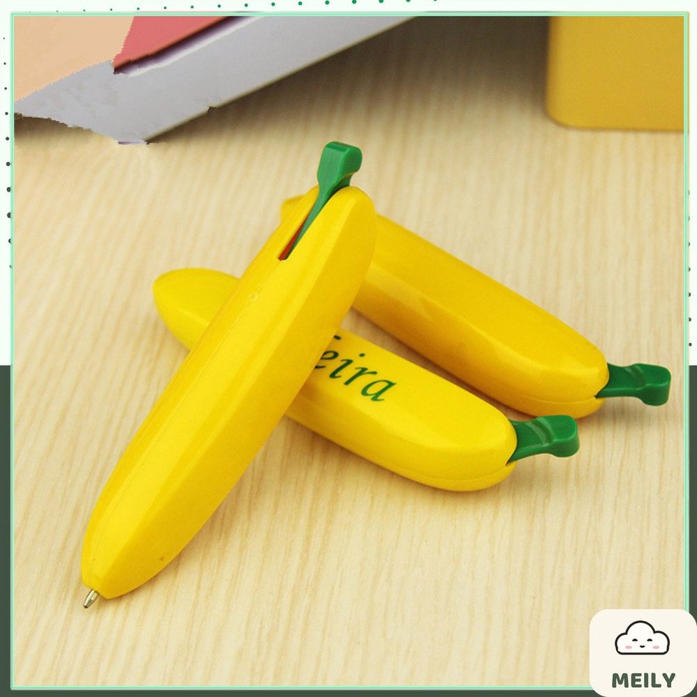 Bút Bi Trái Chuối Dễ Thương B179 Ngòi 1mm
