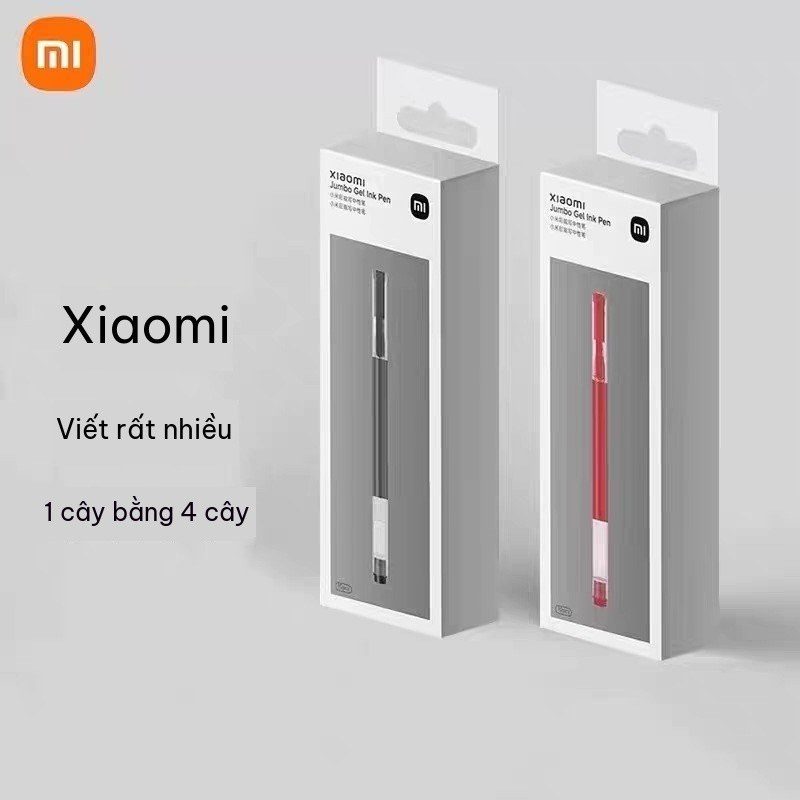 Bút Bóng Gel Xiaomi Jumbo Gel Ink Pen B219 Ngòi 0.5mm