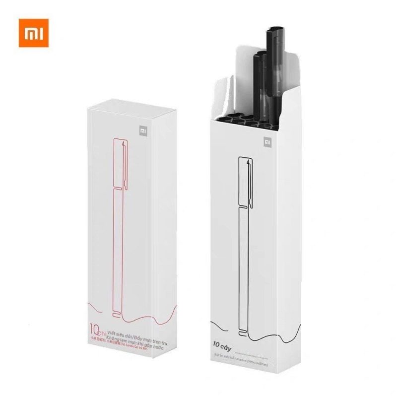 Bút Bóng Gel Xiaomi Jumbo Gel Ink Pen B219 Ngòi 0.5mm