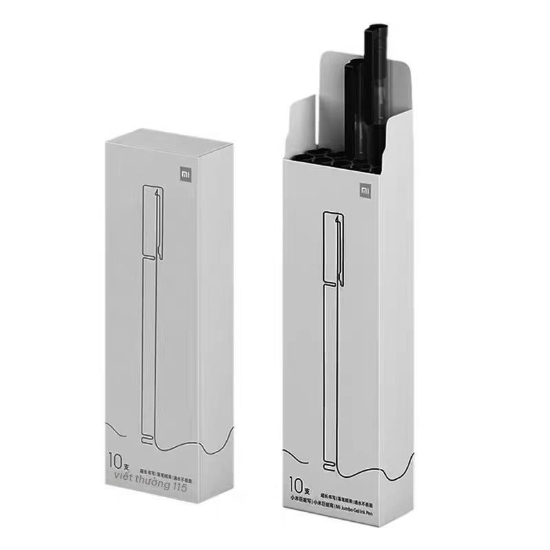 Bút Bóng Gel Xiaomi Jumbo Gel Ink Pen B219 Ngòi 0.5mm
