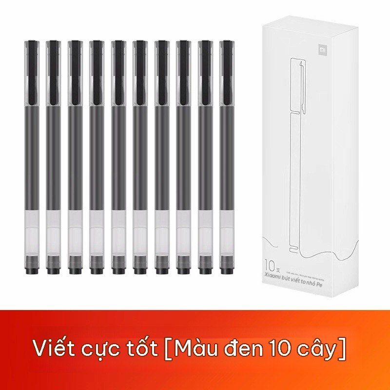 Bút Bóng Gel Xiaomi Jumbo Gel Ink Pen B219 Ngòi 0.5mm