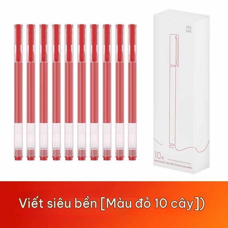 Bút Bóng Gel Xiaomi Jumbo Gel Ink Pen B219 Ngòi 0.5mm