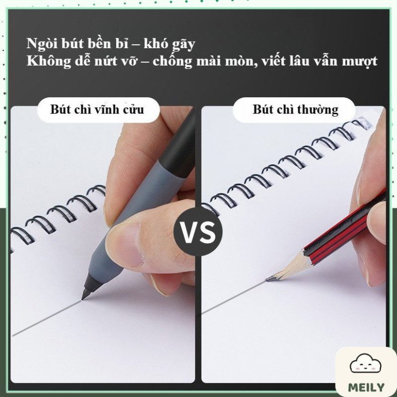 Bút chì bấm vĩnh cửu B177