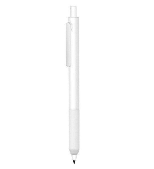 Bút chì bấm vĩnh cửu B177 - trắng