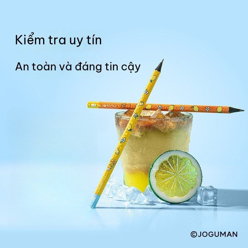 Bút chì Deli 6 cạnh dòng Nusign B212
