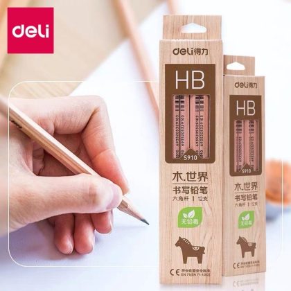 Bút Chì Gỗ Deli B213