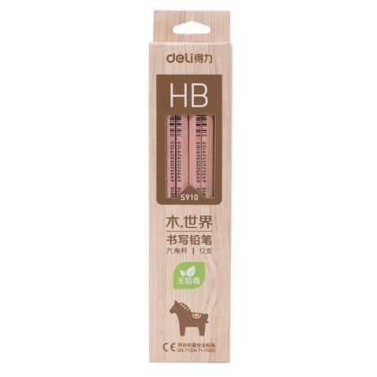 Bút Chì HB Deli S910