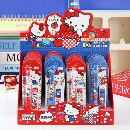 Bút Chì Hoạt Hình HelloKT B201