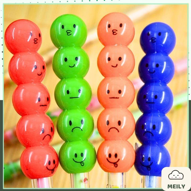 Bút chì vẽ HB hình kẹo ngọt Monkey cho trẻ em