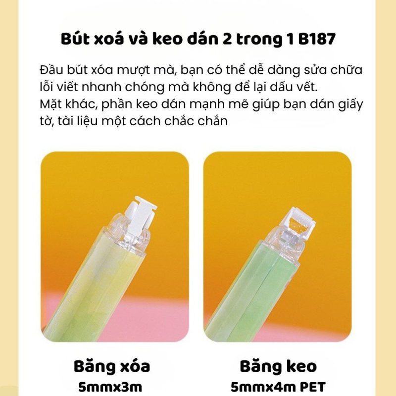 Bút đa năng B187