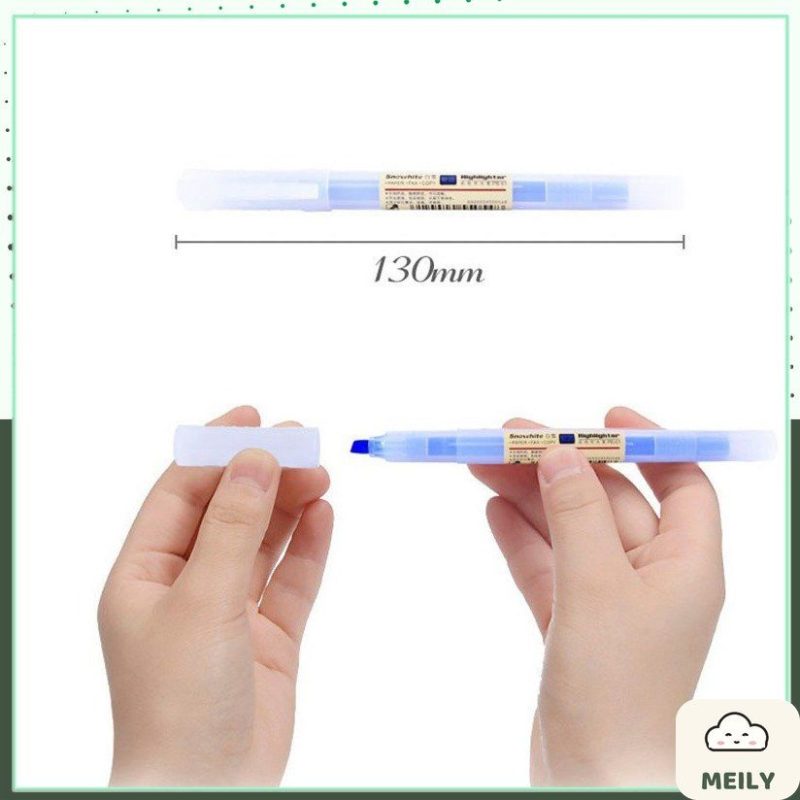 Bút đánh dấu dạ quang HI14