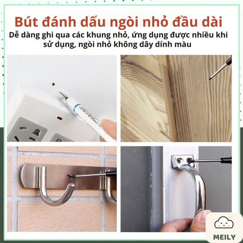 Bút đánh dấu Deli B151