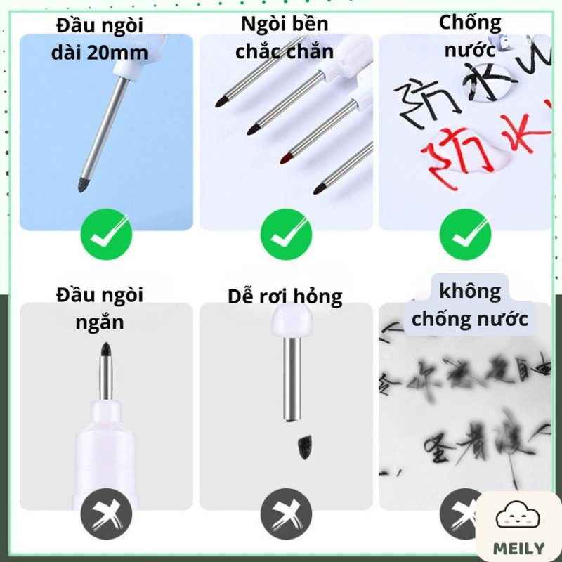 Bút đánh dấu Deli B151