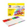 Bộ bút lông 20 màu Retro rửa được Fiber Pen Thiên Long SWM-C009