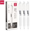 Bút mực gel Deli đệm tay - S60-ST