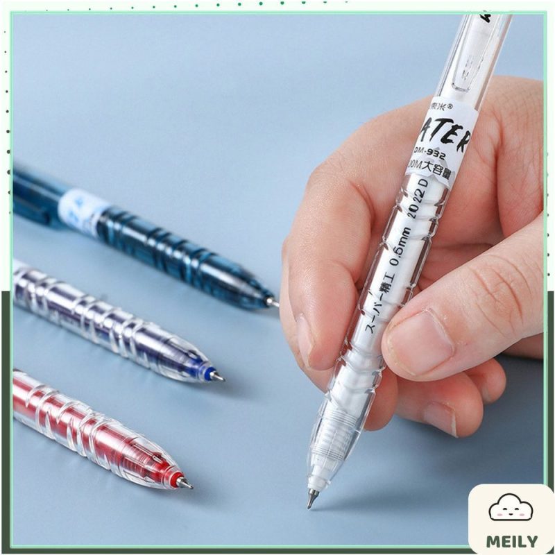Bút gel Domi hình chai nước B141
