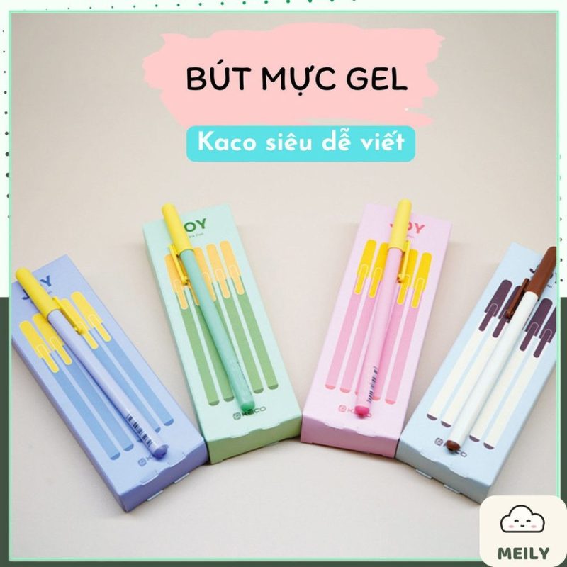 Bút Gel Kaco Joy Pocky B168