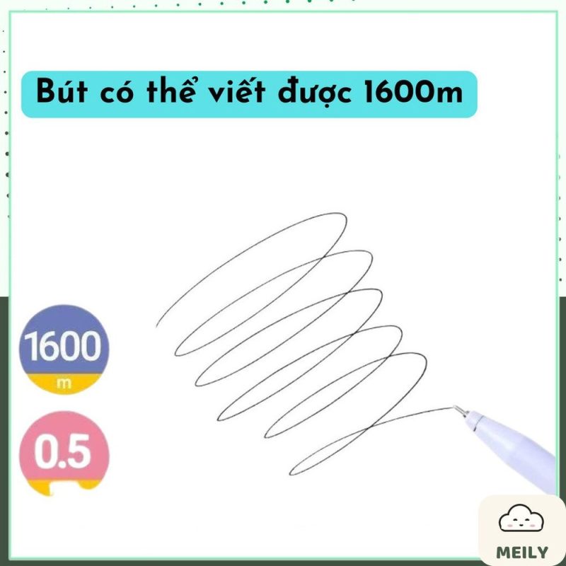 Bút Gel Kaco Joy Pocky B168