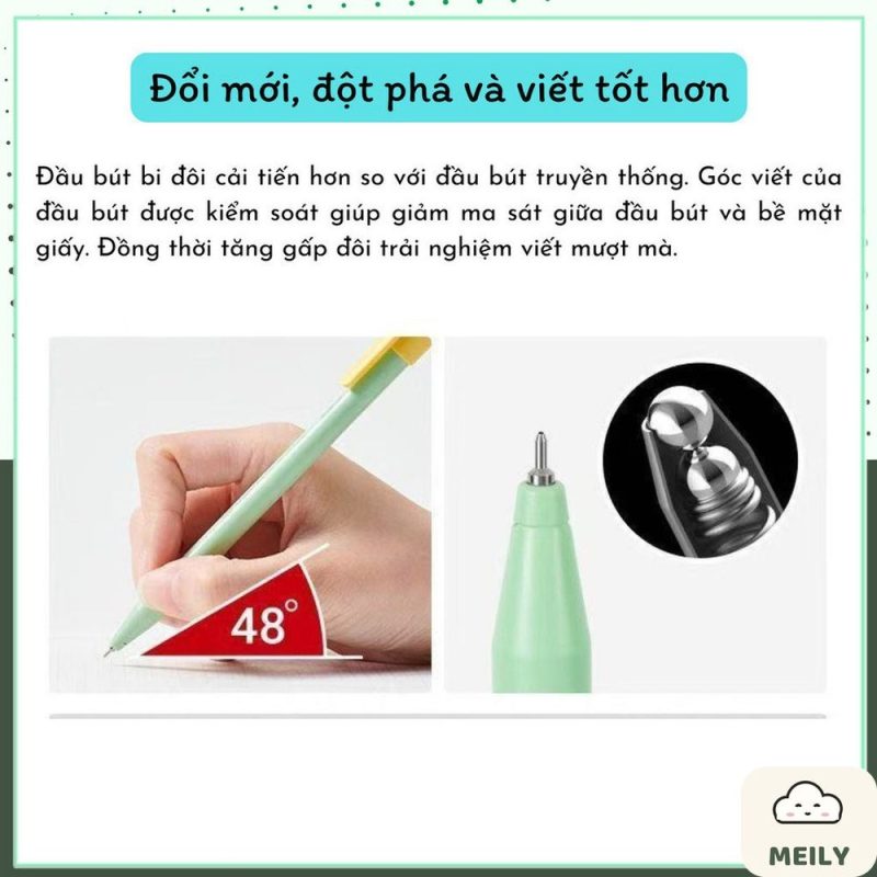 Bút Gel Kaco Joy Pocky B168