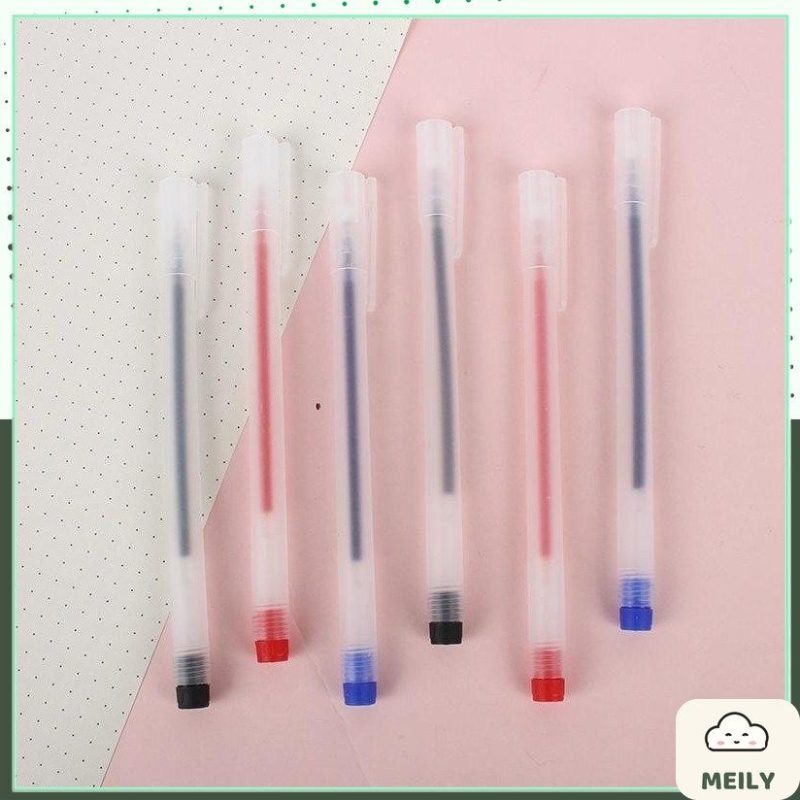 Bút gel nét đều siêu mượt TUE MINH ngòi 0