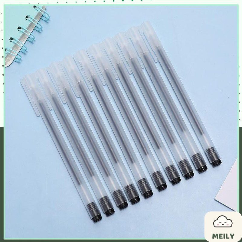 Bút gel nét đều siêu mượt TUE MINH ngòi 0
