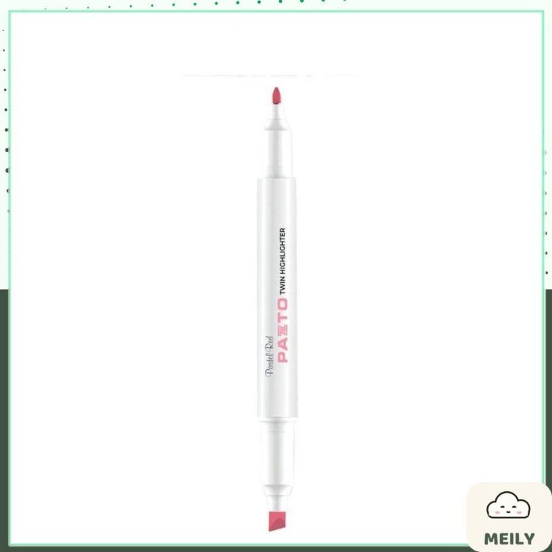 Bút highlight pastel Thiên Long Pazto rửa được HL-016