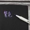 Bút lông ngòi mềm 6551BR-6 Tím