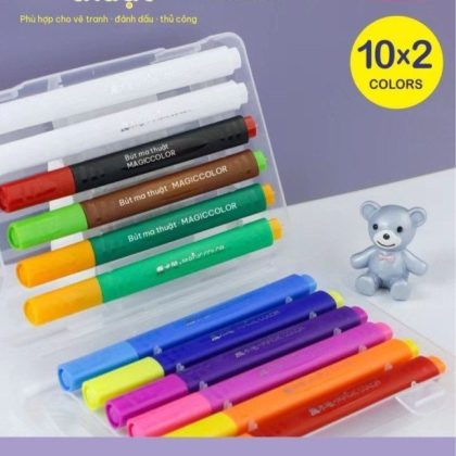 Bút Ma Thuật Đổi Màu 10+2 B218