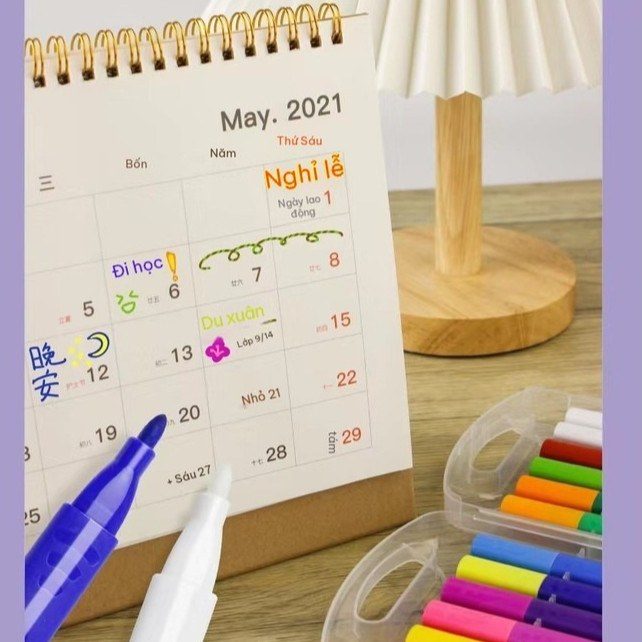 Bút Ma Thuật Đổi Màu 10+2 B218