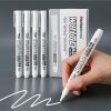 Bút marker sơn trắng ngòi 1mm B74