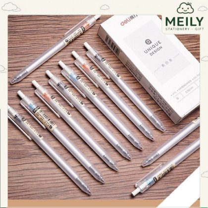 Bút mực gel Deli A115