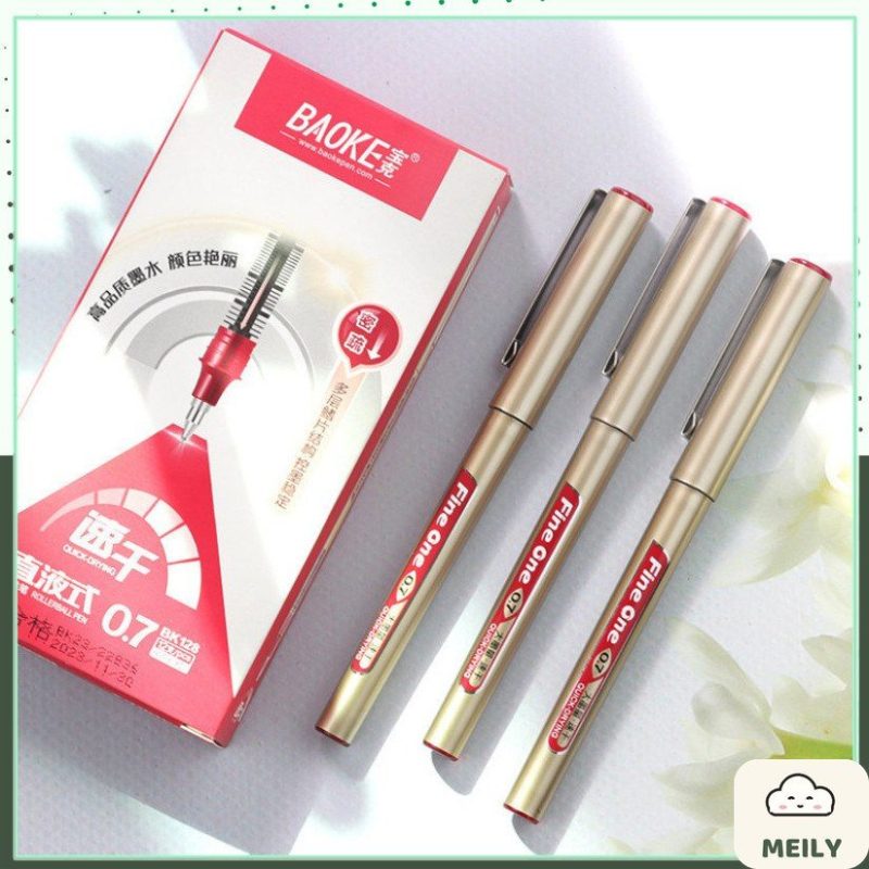 Bút ngòi to 0.7mm BK128