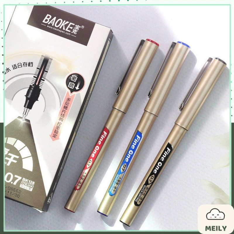 Bút ngòi to 0.7mm BK128