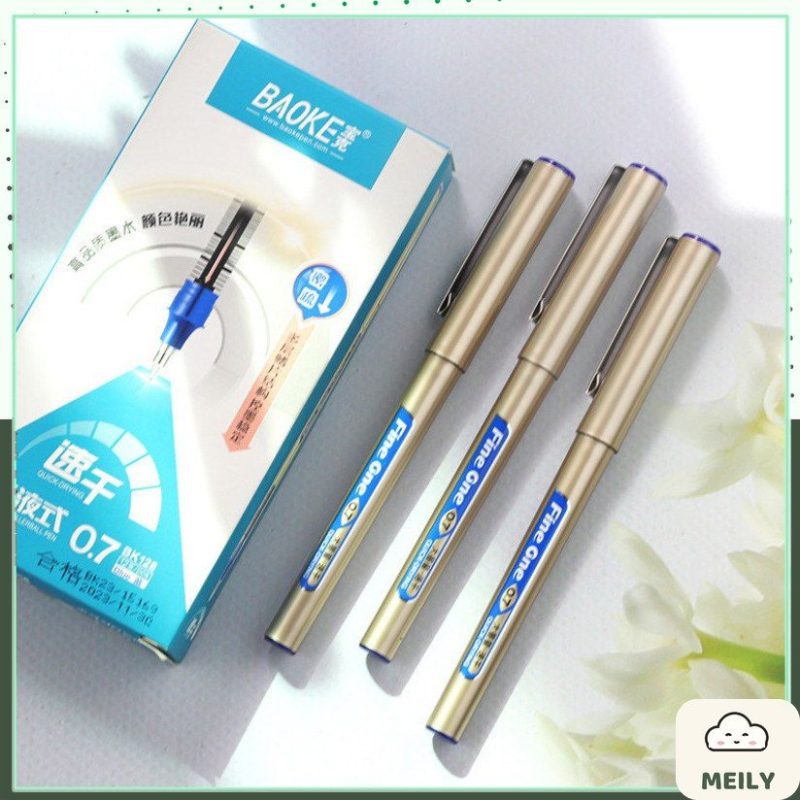 Bút ngòi to 0.7mm BK128