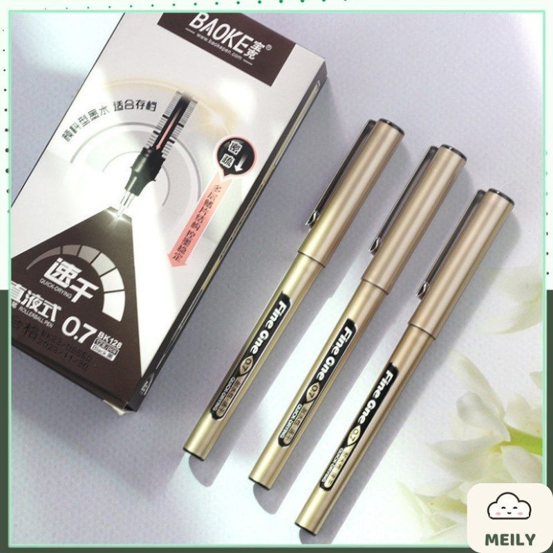 Bút ngòi to 0.7mm BK128